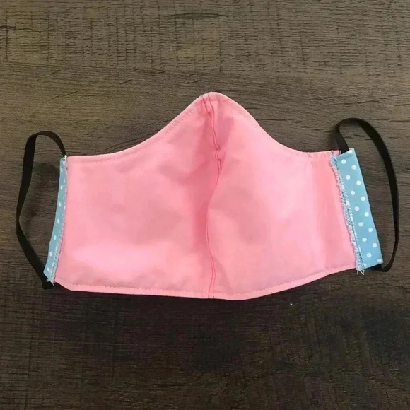 Fabric Face Mask - Picture 2 of 4